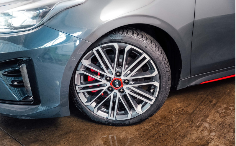 Kia ProCeed / pro_cee'd