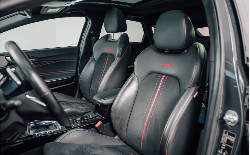 Kia ProCeed / pro_cee'd