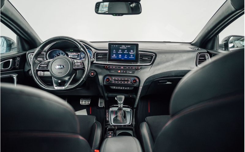 Kia ProCeed / pro_cee'd