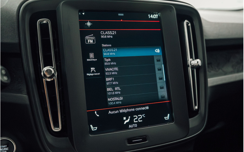 Volvo XC40