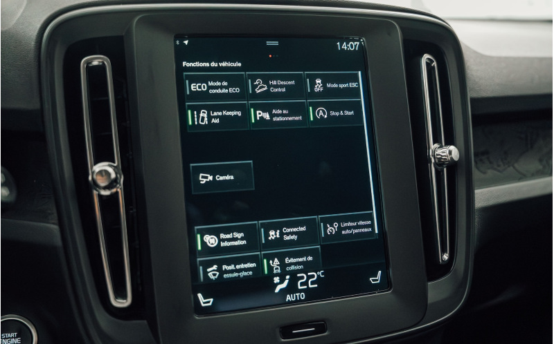 Volvo XC40