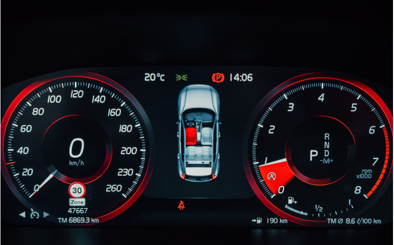 Volvo XC40