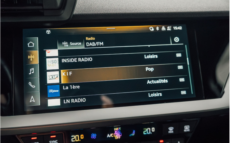Audi A3