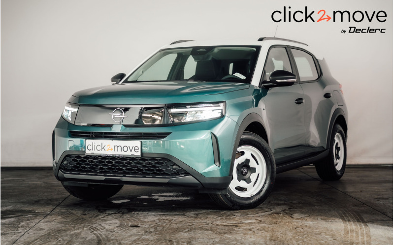 OPEL Frontera