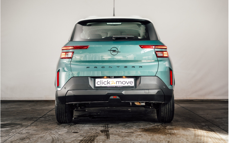 OPEL Frontera