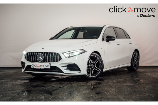 MERCEDES-BENZ A 180