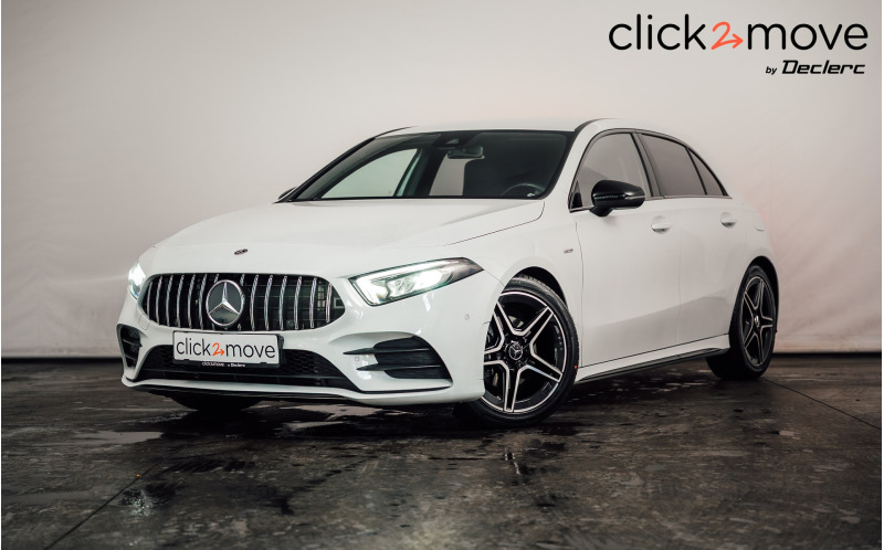MERCEDES-BENZ A 180