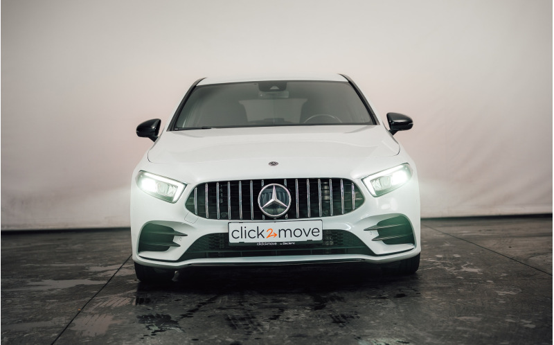 MERCEDES-BENZ A 180