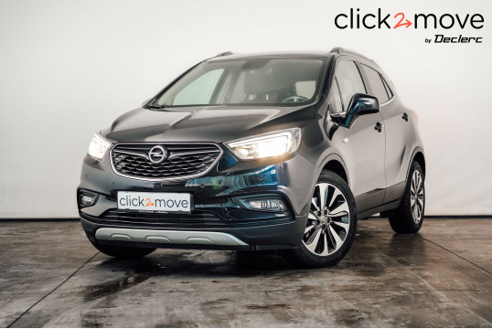OPEL Mokka X