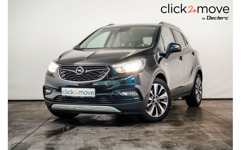 OPEL Mokka X