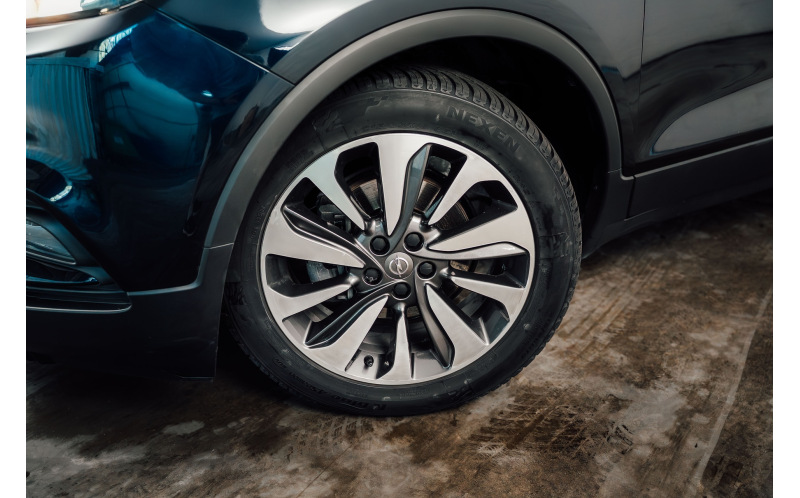 OPEL Mokka X