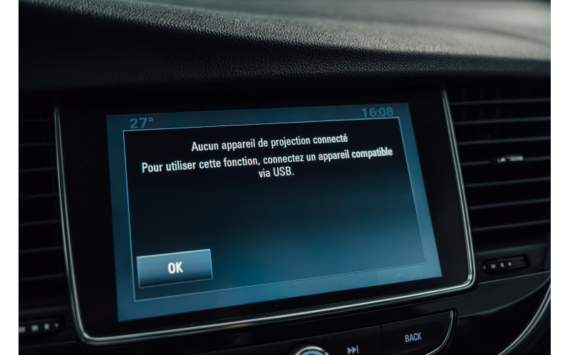 OPEL Mokka X