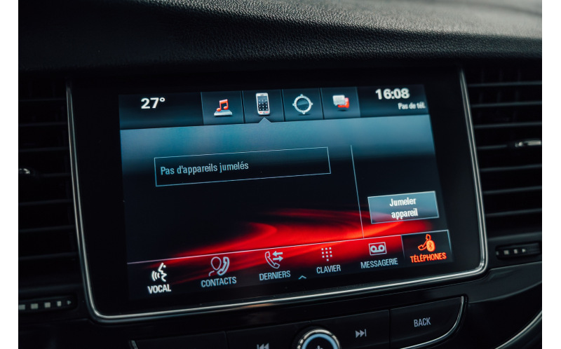 OPEL Mokka X