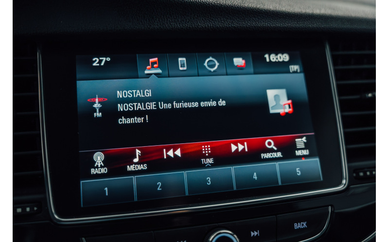 OPEL Mokka X