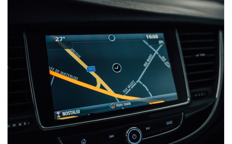 OPEL Mokka X