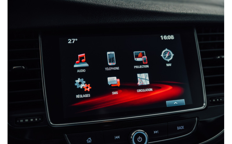 OPEL Mokka X