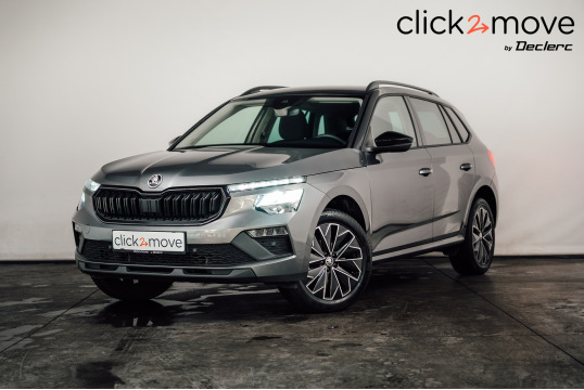 SKODA Kamiq
