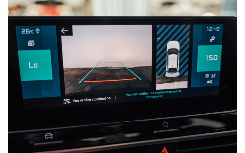 CITROEN C4