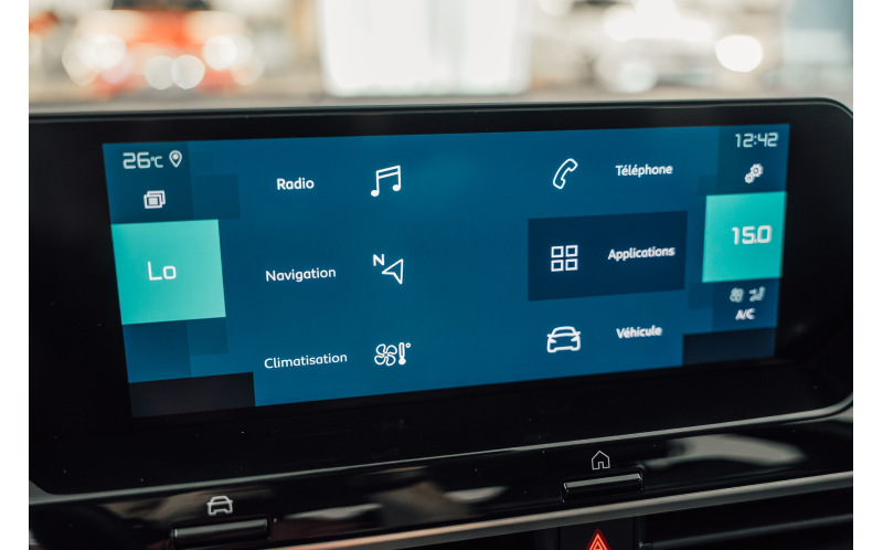 CITROEN C4