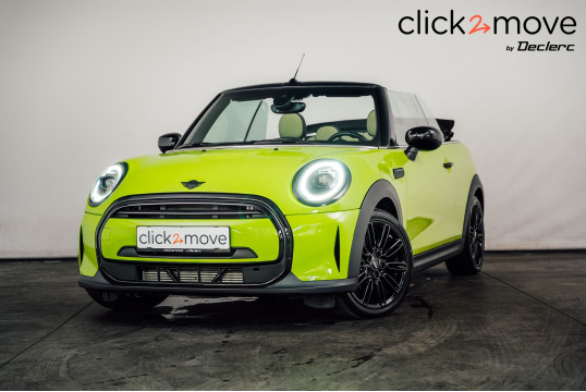 MINI Cooper Cabrio