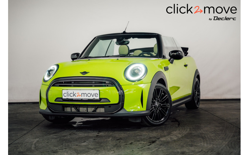 MINI Cooper Cabrio