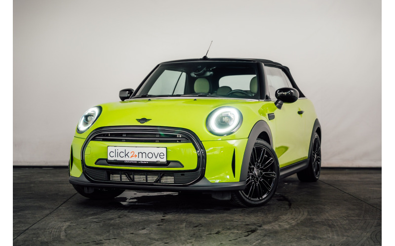 MINI Cooper Cabrio