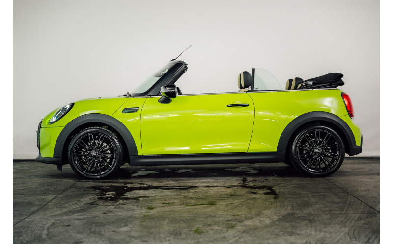 MINI Cooper Cabrio