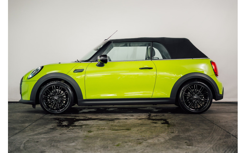 MINI Cooper Cabrio