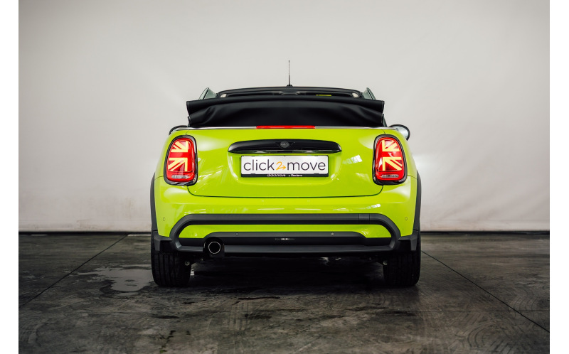 MINI Cooper Cabrio