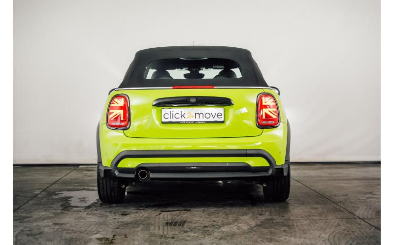 MINI Cooper Cabrio
