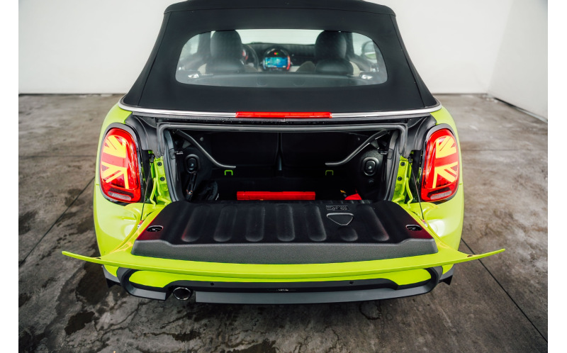 MINI Cooper Cabrio