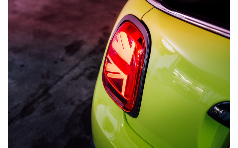 MINI Cooper Cabrio