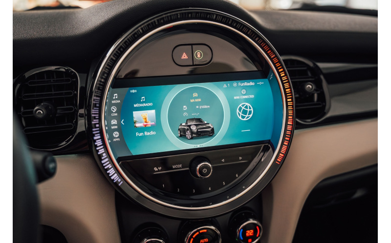 MINI Cooper Cabrio