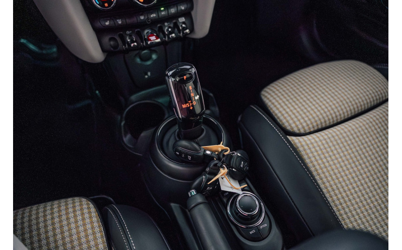MINI Cooper Cabrio