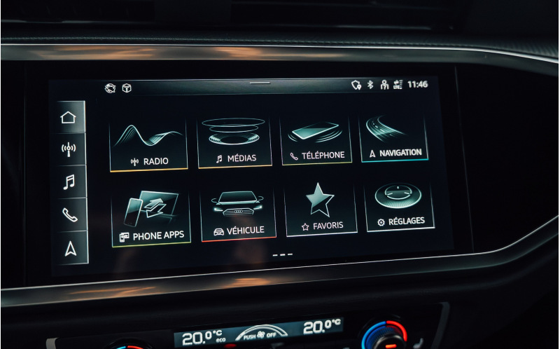 AUDI Q3