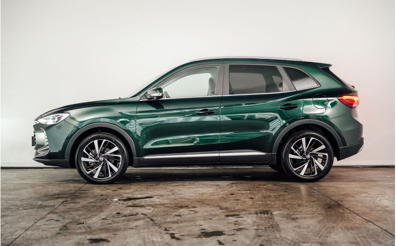 MG ZS