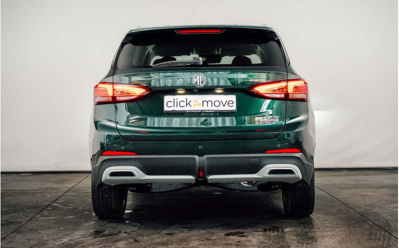 MG ZS