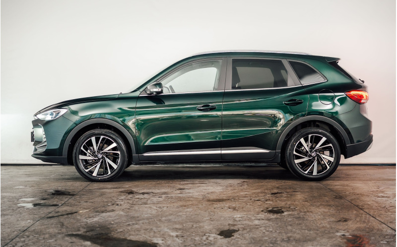 MG ZS