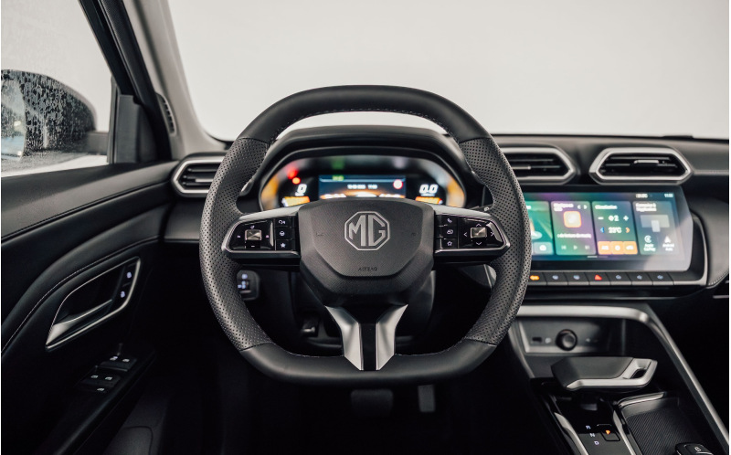 MG ZS