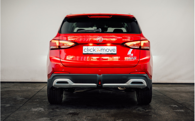 MG ZS