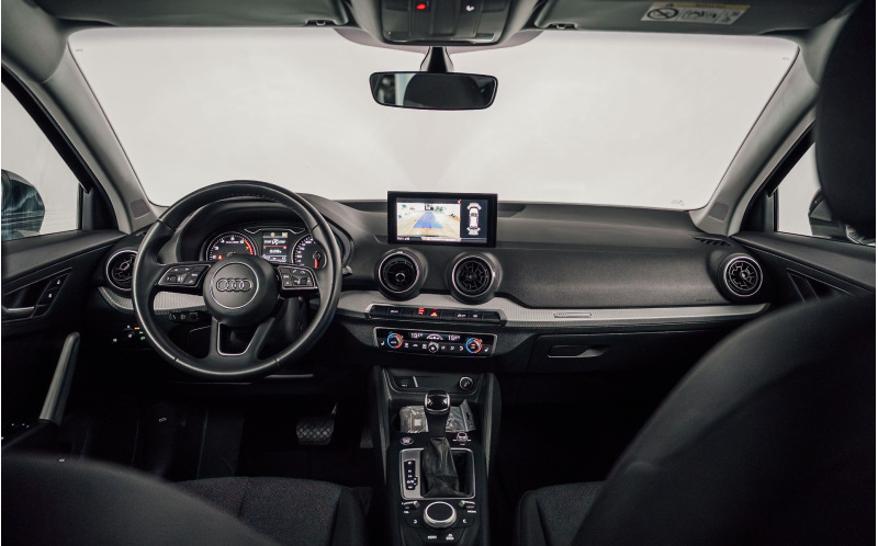 AUDI Q2