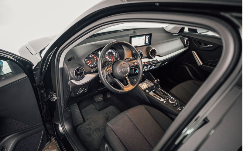 AUDI Q2