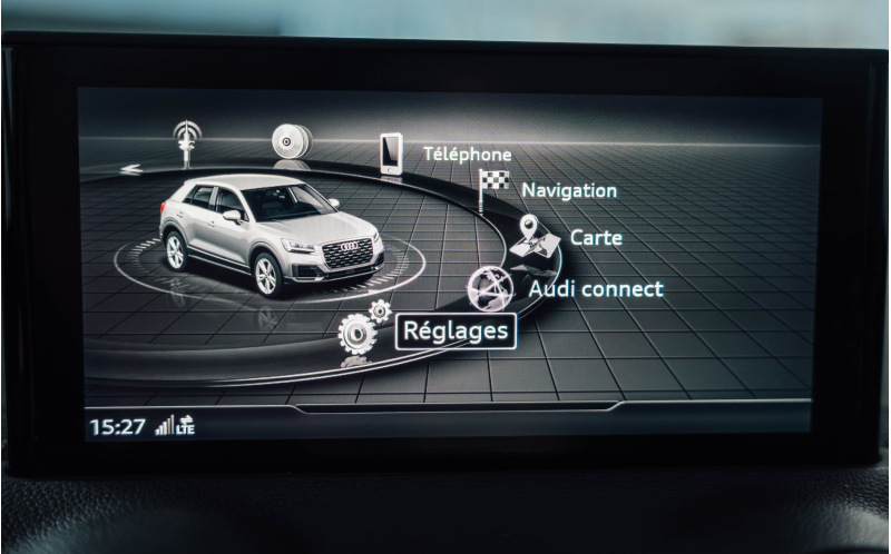 AUDI Q2