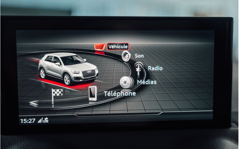 AUDI Q2