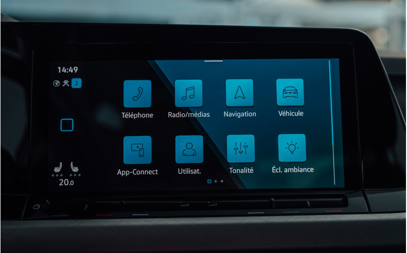 VOLKSWAGEN Golf