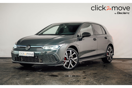 VOLKSWAGEN Golf GTE