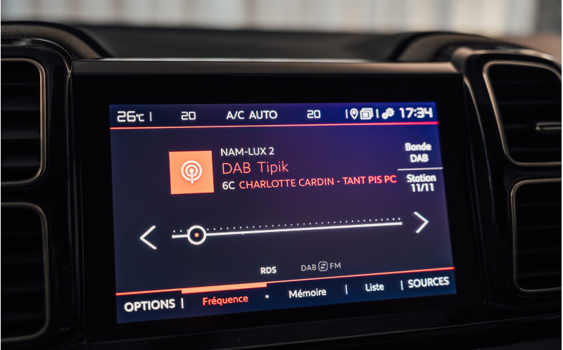 CITROEN C5 Aircross