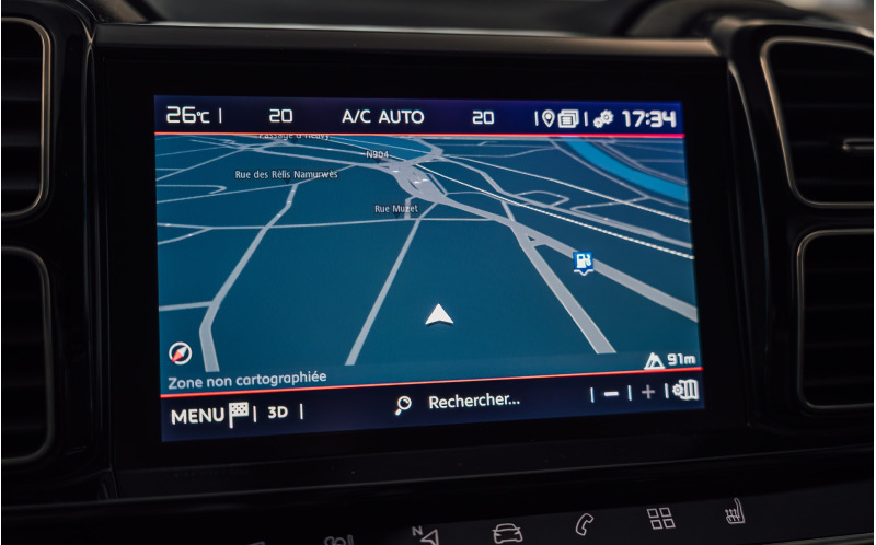 CITROEN C5 Aircross
