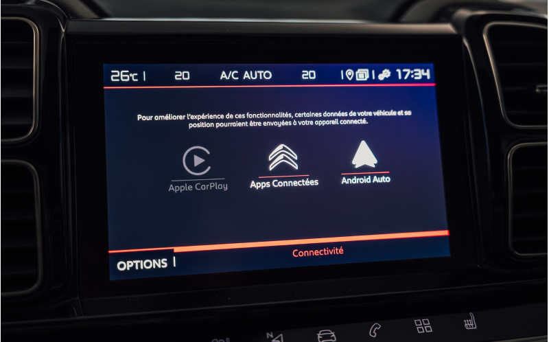 CITROEN C5 Aircross