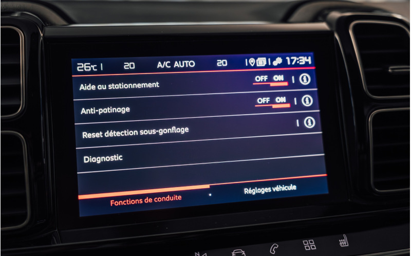 CITROEN C5 Aircross